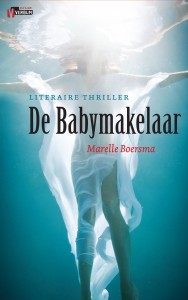 literaire thriller De Babymakelaar
