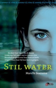 literaire thriller Stil Water