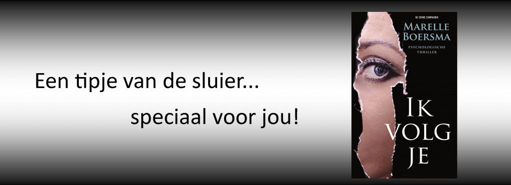 tekstfragment Ik volg je - Marelle Boersma