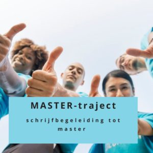 Schrijfmaster