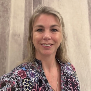 Claudia van der Werf