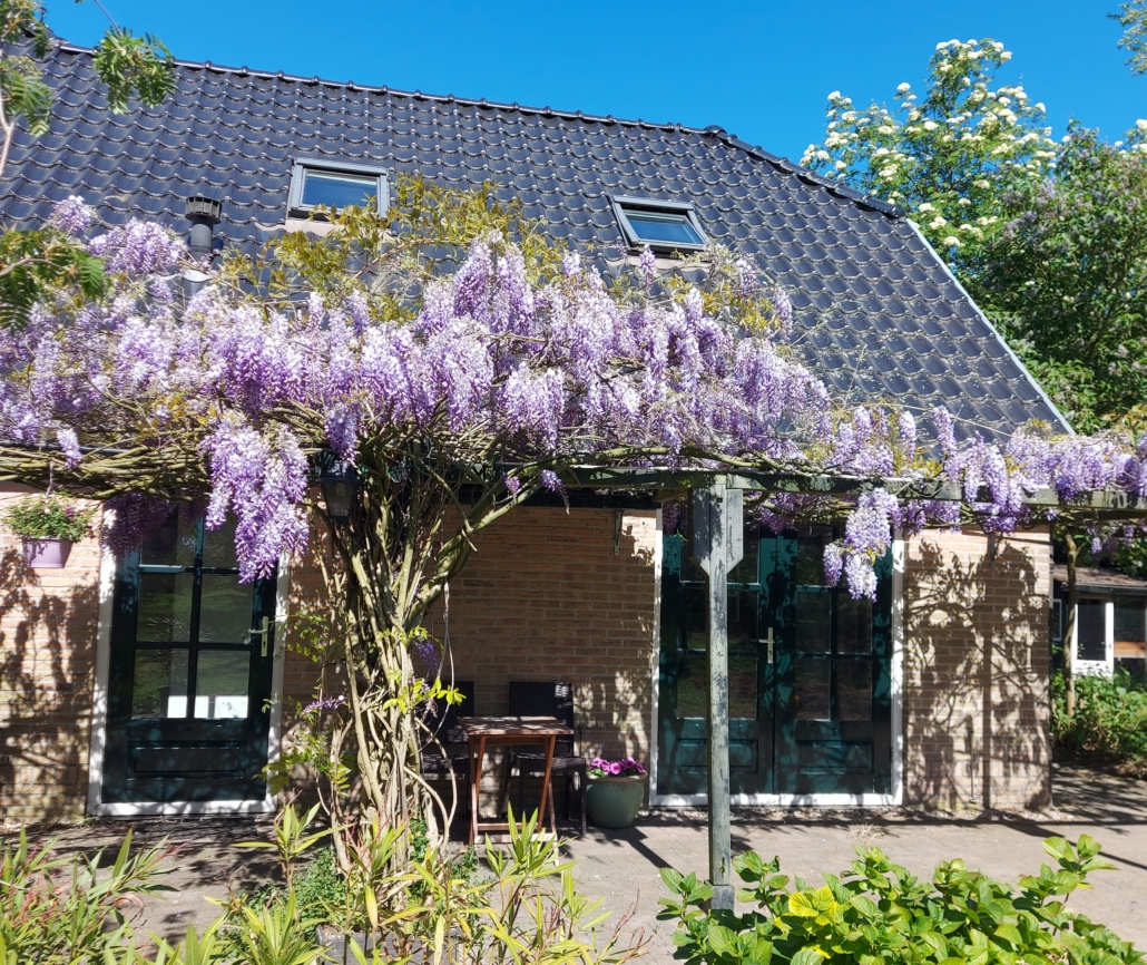 schrijfhuis
